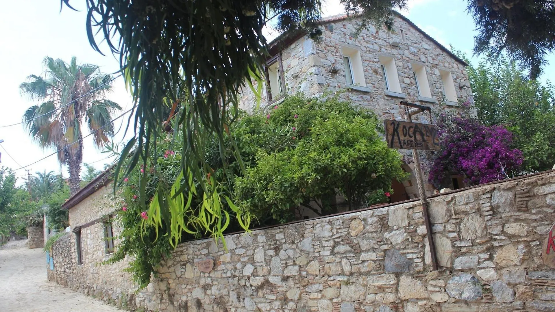 Kocca Ev Hotel Datca