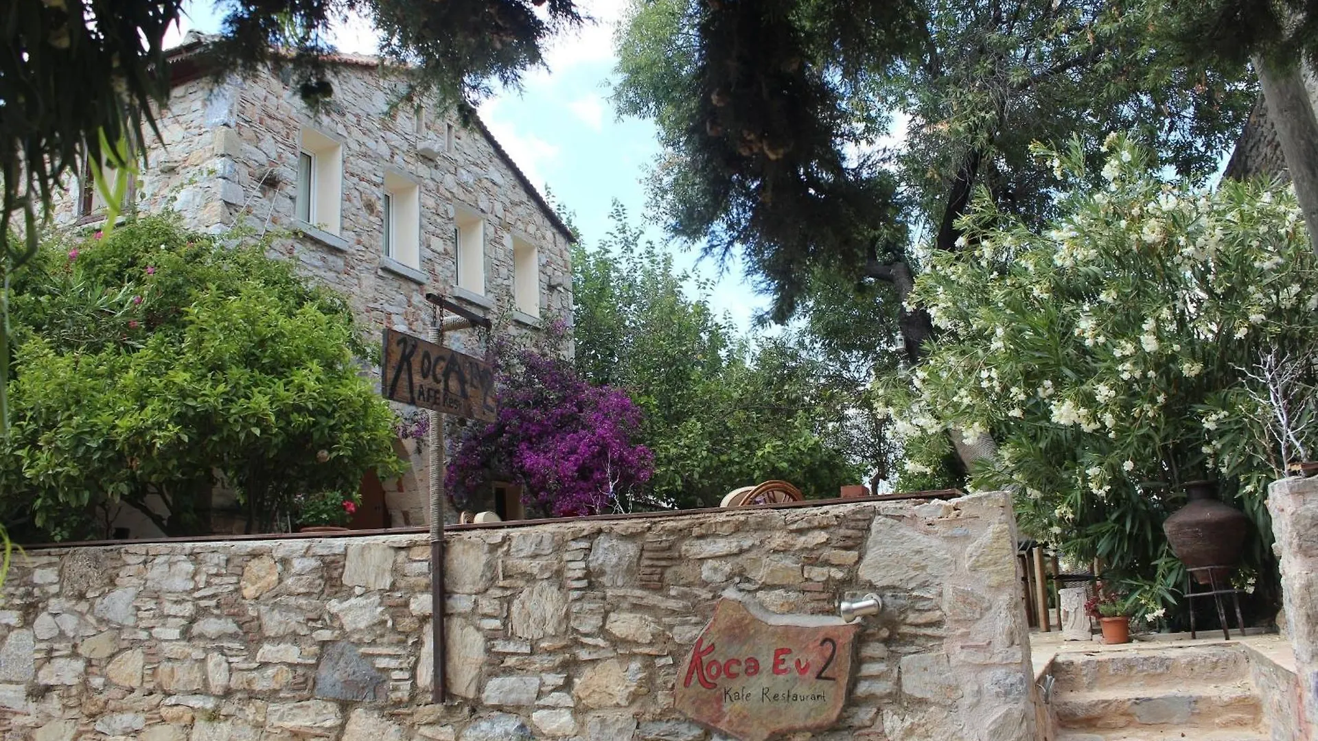 Kocca Ev Hotel Datca