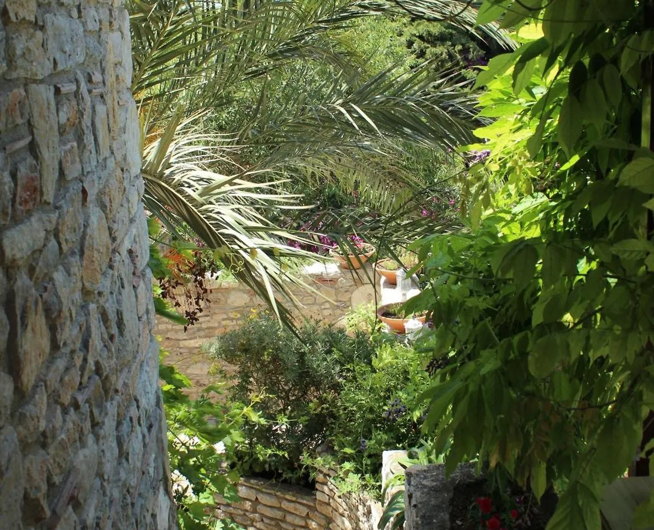 Kocca Ev Hotel Datca Turkey