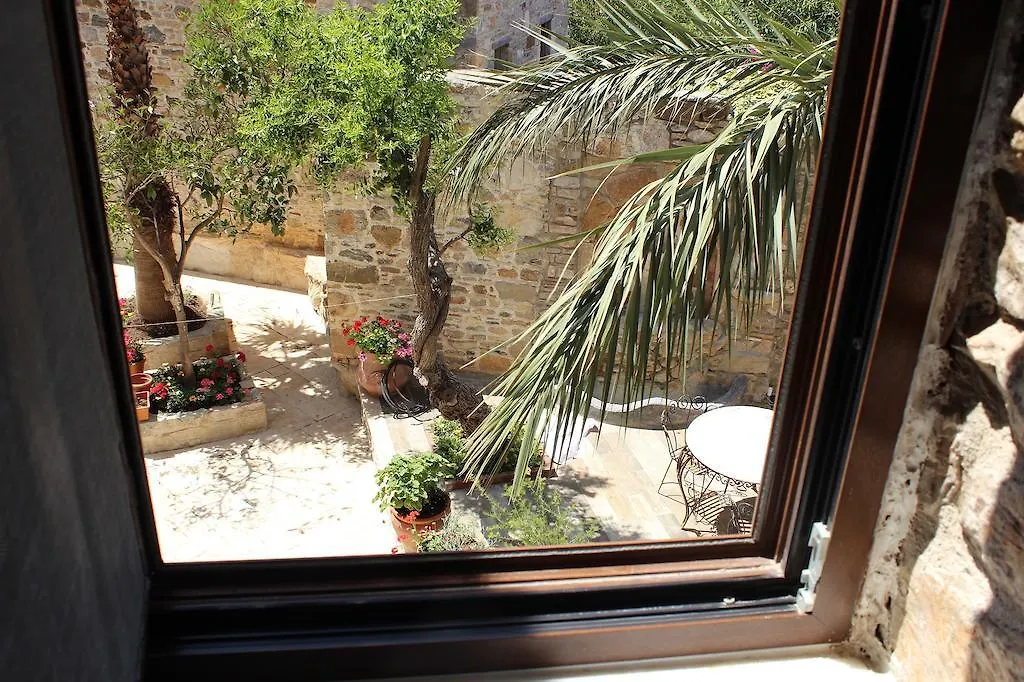 Kocca Ev Hotel Datca 3*,
