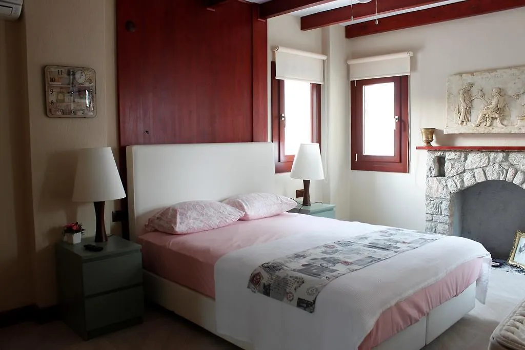 Kocca Ev Hotel Datca Turkey