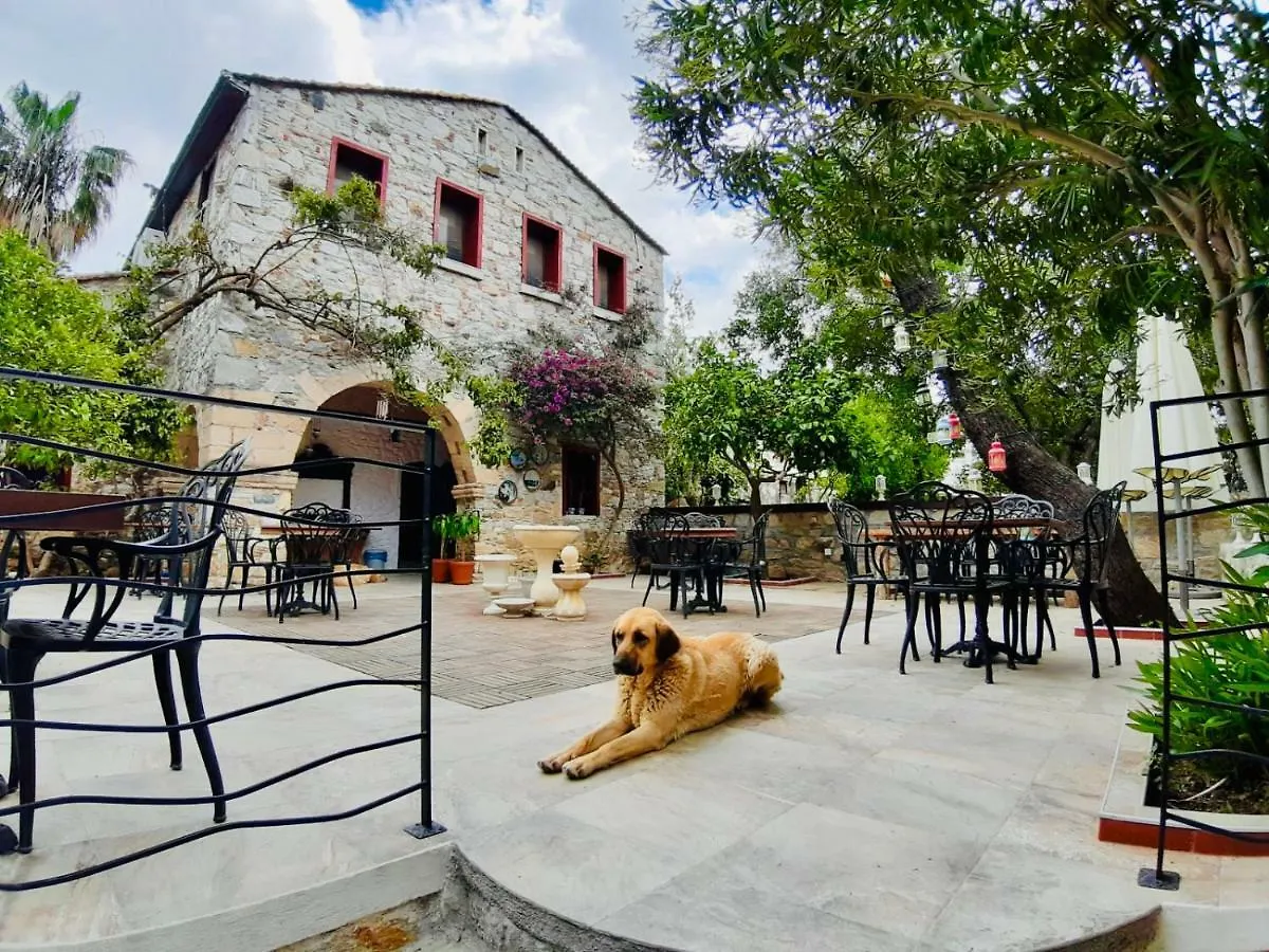 ***  Kocca Ev Hotel Datca Turkey