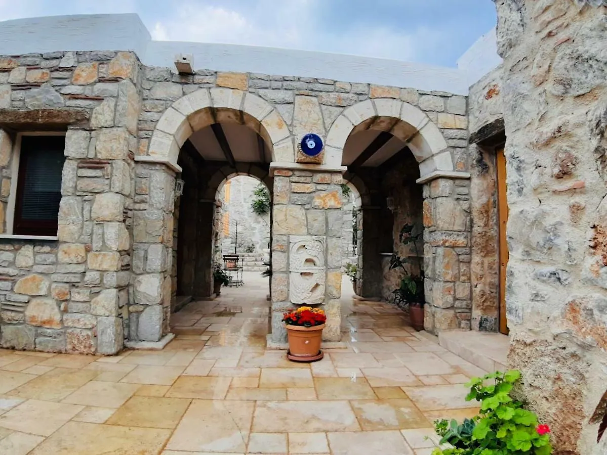 Kocca Ev Hotel Datca Turkey