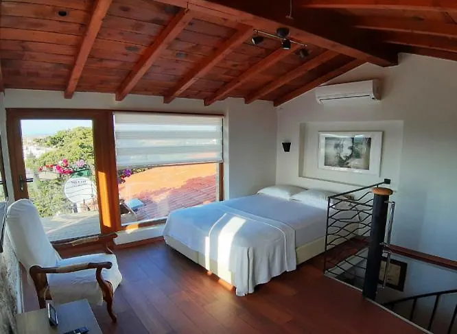 Kocca Ev Hotel Datca 3*,